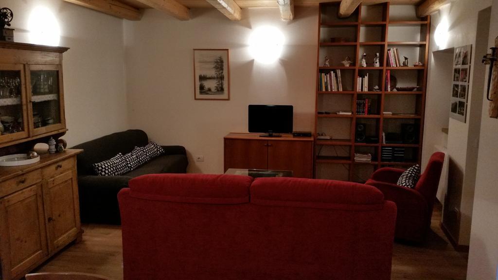 Chalet La Nos Molina di Ledro Bilik gambar