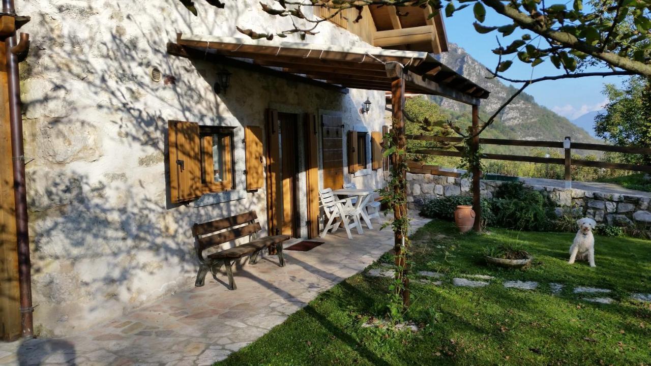 Chalet La Nos Molina di Ledro Bilik gambar