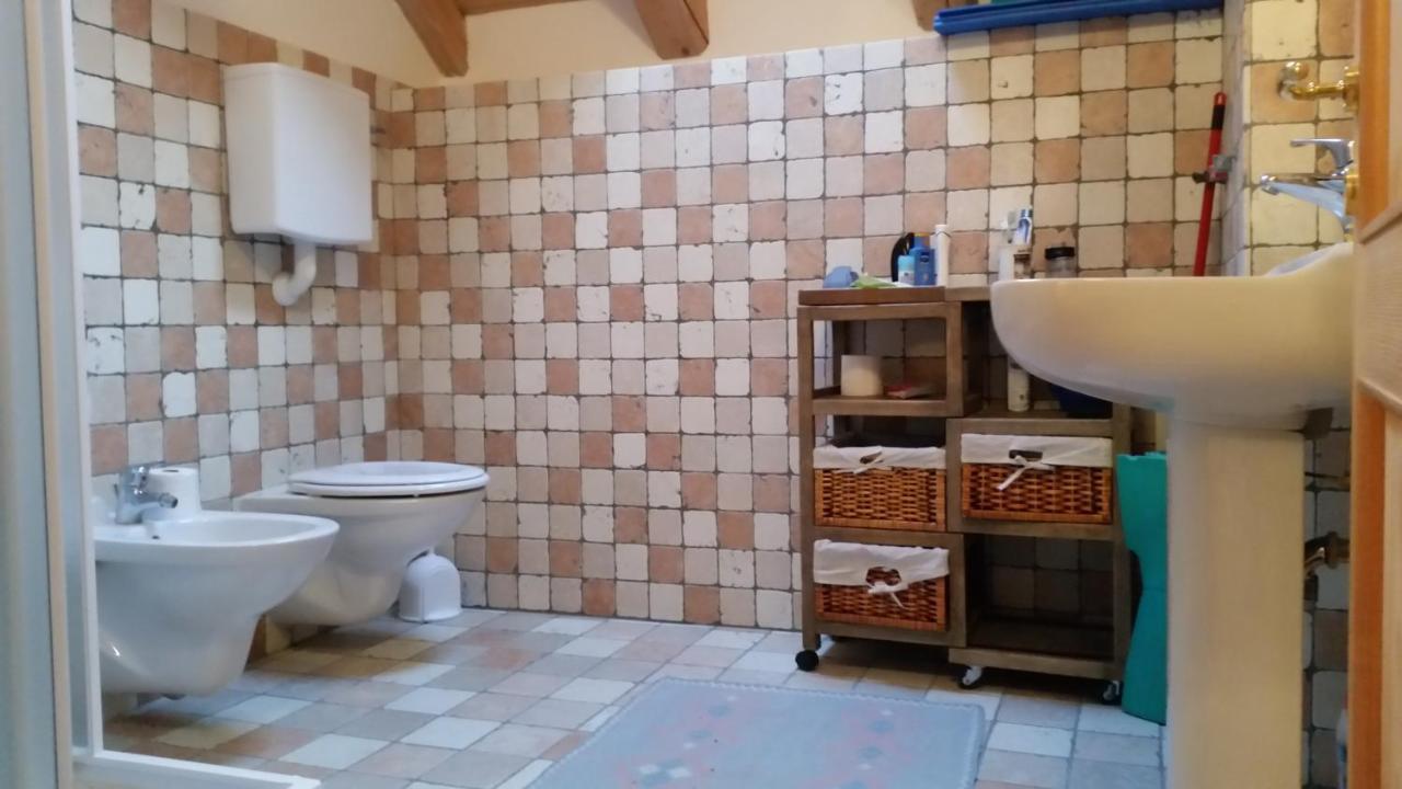Chalet La Nos Molina di Ledro Bilik gambar